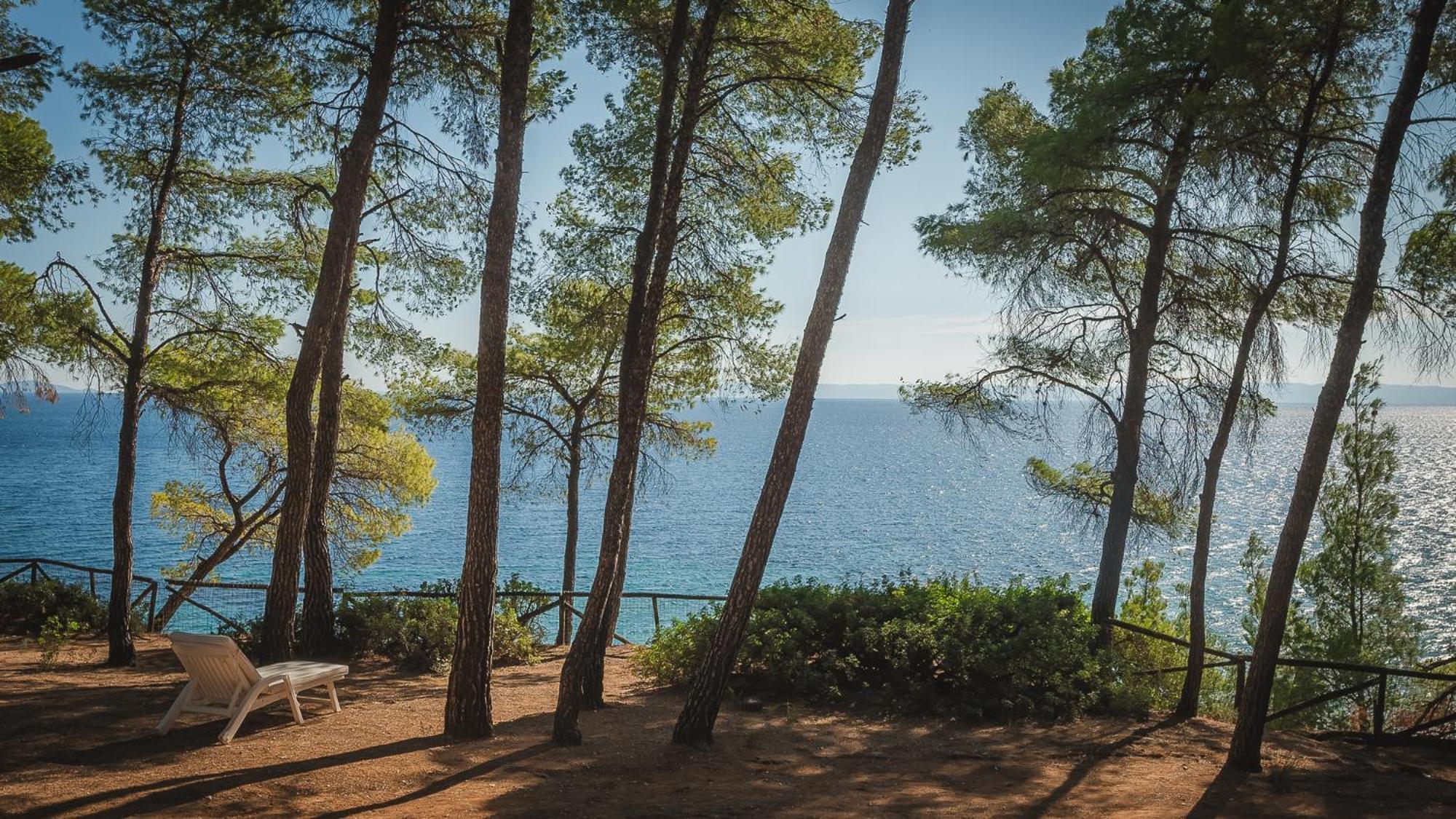 Squirrel Beach Front Villa, Metamorfosi 外观 照片